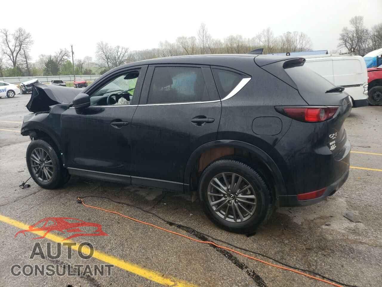 MAZDA CX-5 2021 - JM3KFBCM1M0338683