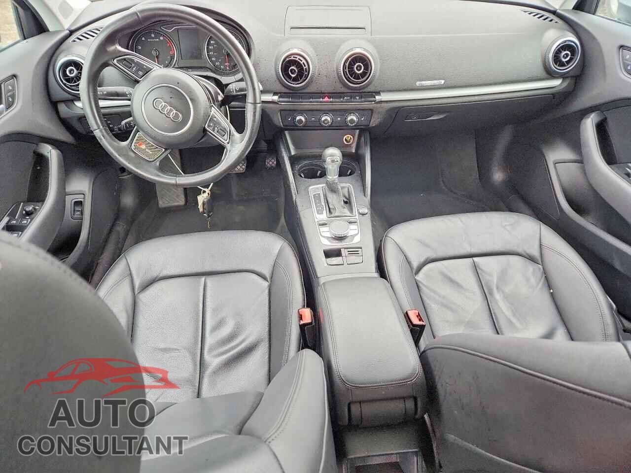 AUDI A3 2015 - WAUBFGFF7F1009600