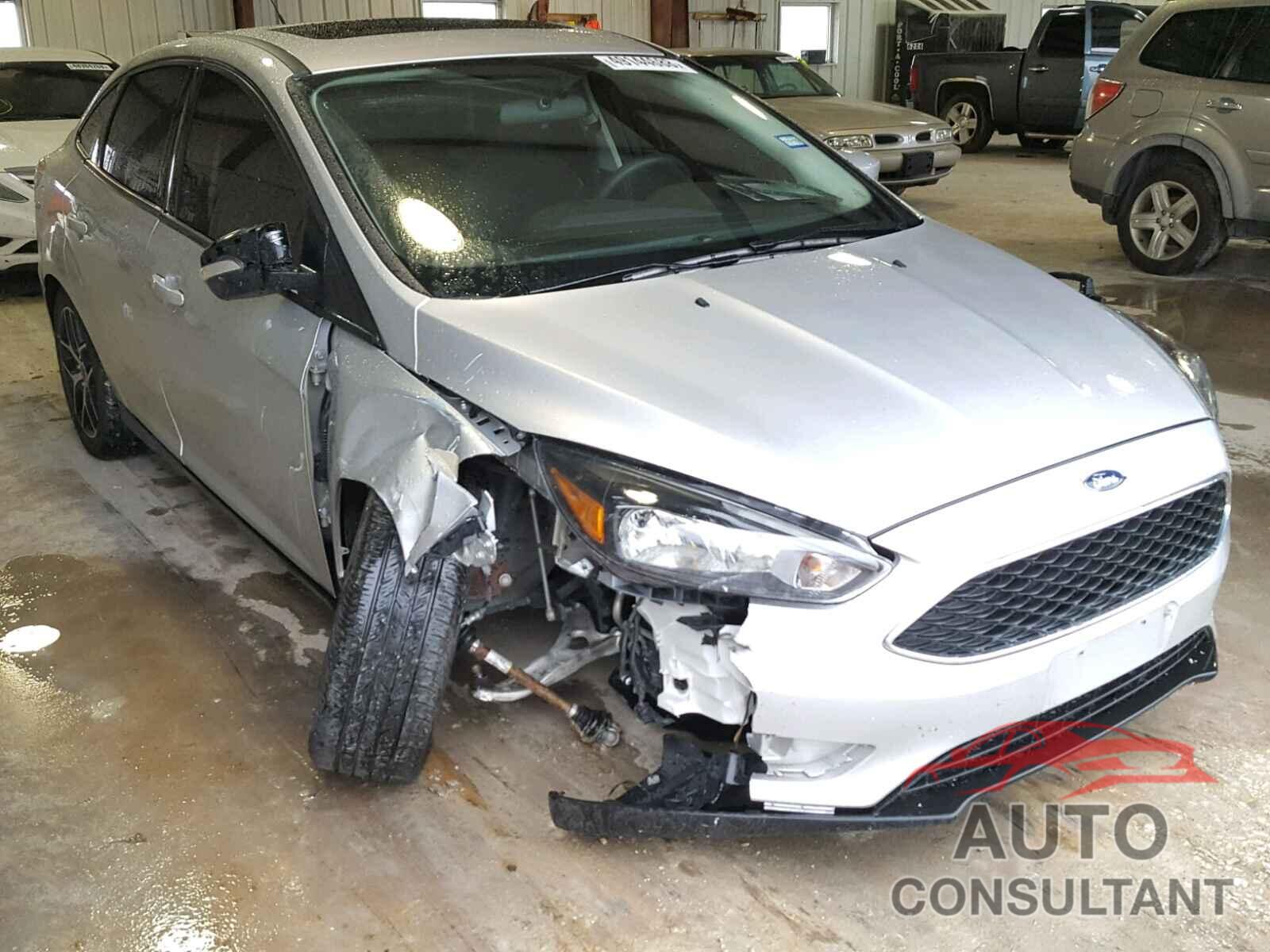 FORD FOCUS 2017 - 1FADP3H2XHL341507