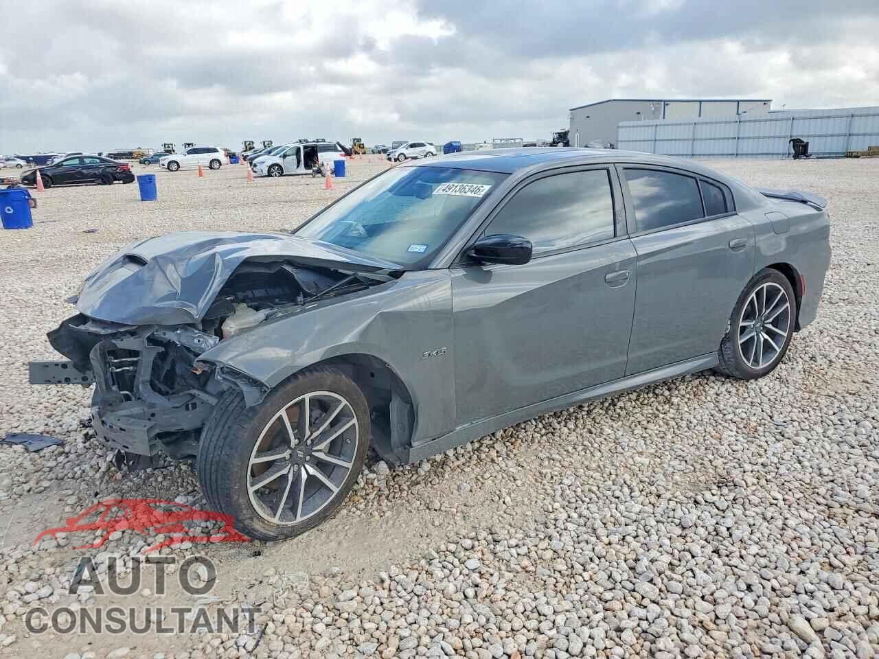 DODGE CHARGER 2023 - 2C3CDXCT5PH703555