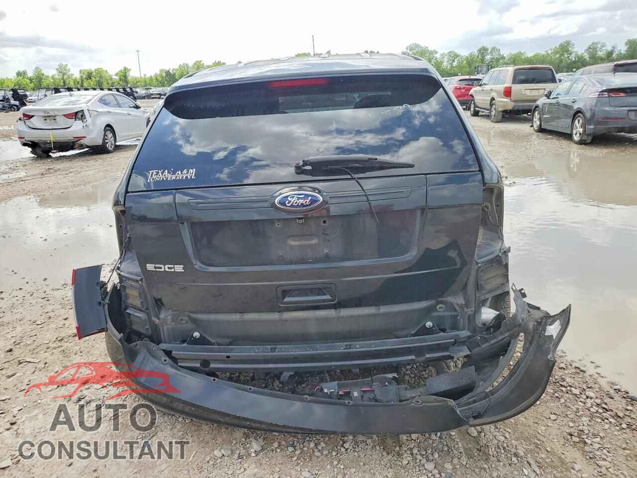 FORD EDGE 2013 - 2FMDK3GC0DBC84792