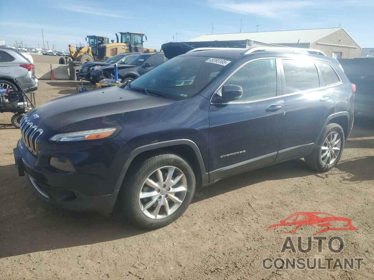 JEEP GRAND CHER 2014 - 1C4PJMDB9EW108815