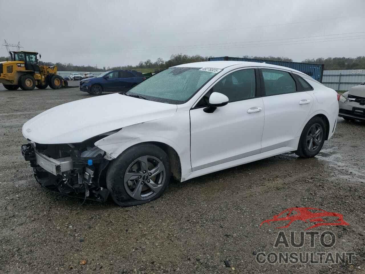KIA K5 2022 - 5XXG14J21NG151096