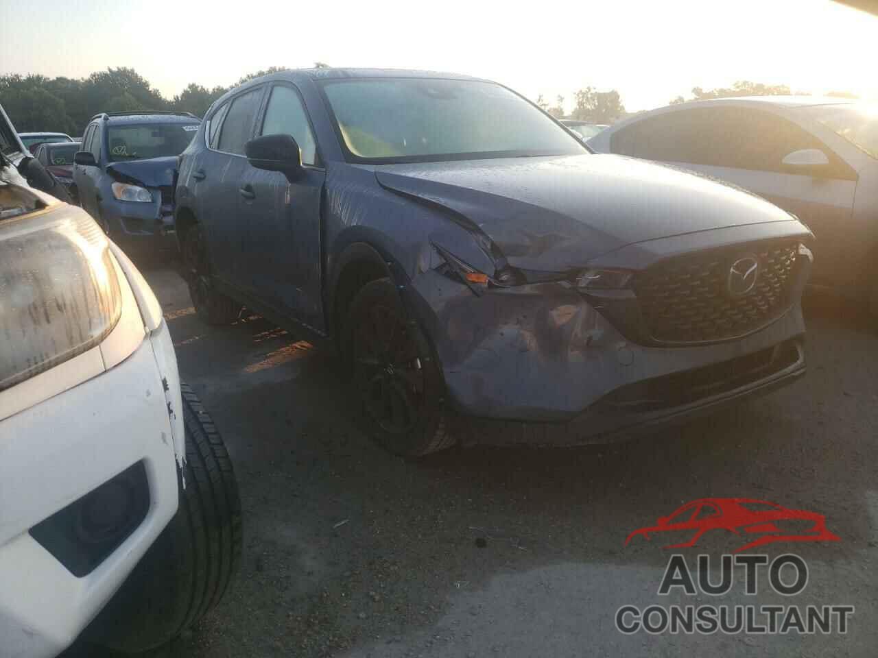 MAZDA CX-5 PREFE 2022 - JM3KFBCM3N0543598