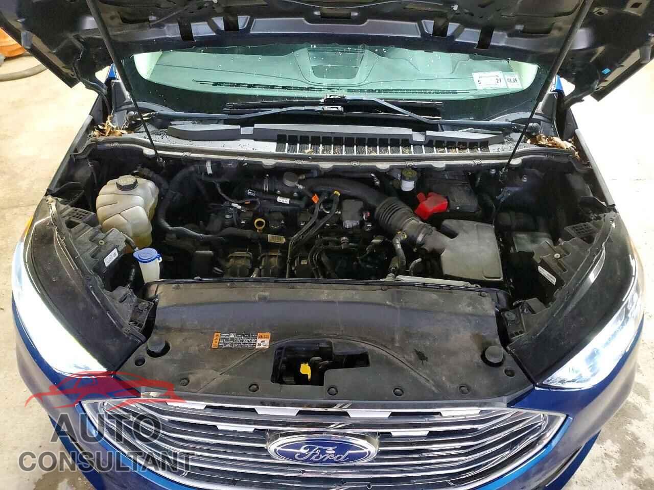 FORD EDGE 2020 - 2FMPK4J96LBA07062