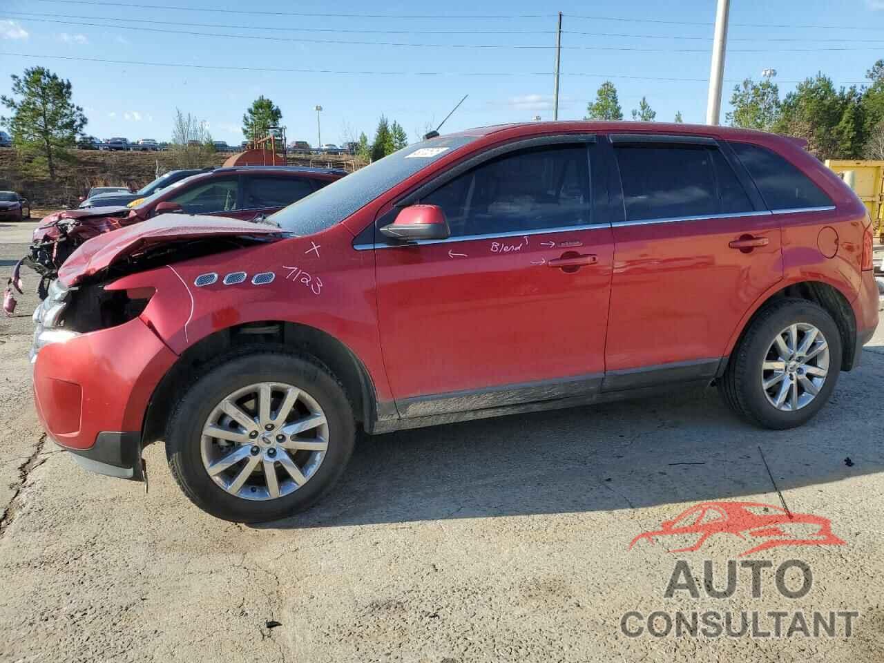 FORD EDGE 2011 - 2FMDK3KC0BBA88694