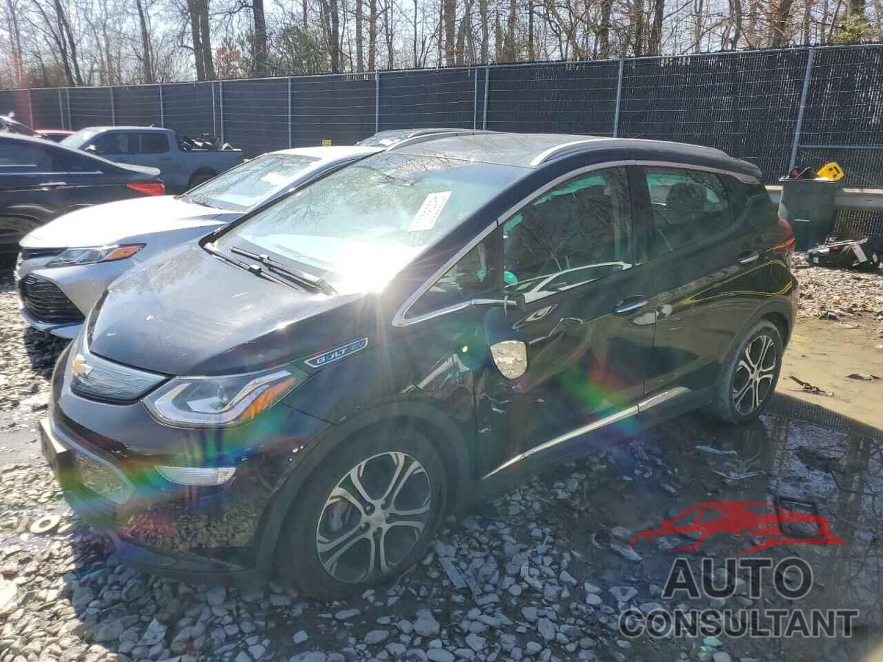 CHEVROLET BOLT 2019 - 1G1FZ6S09K4120772