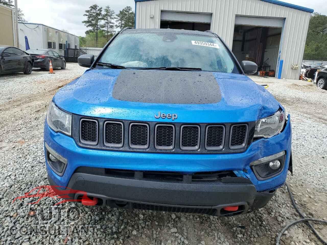JEEP COMPASS 2021 - 3C4NJDDB7MT574691