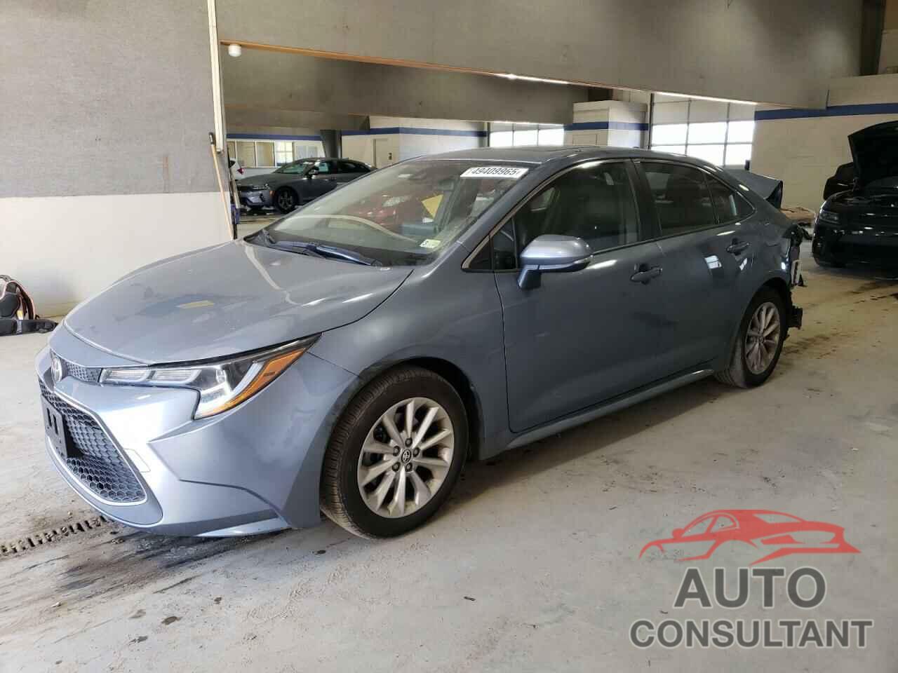 TOYOTA COROLLA 2020 - JTDFPRAE7LJ001892