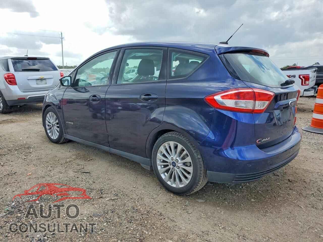 FORD CMAX 2017 - 1FADP5AU3HL106485