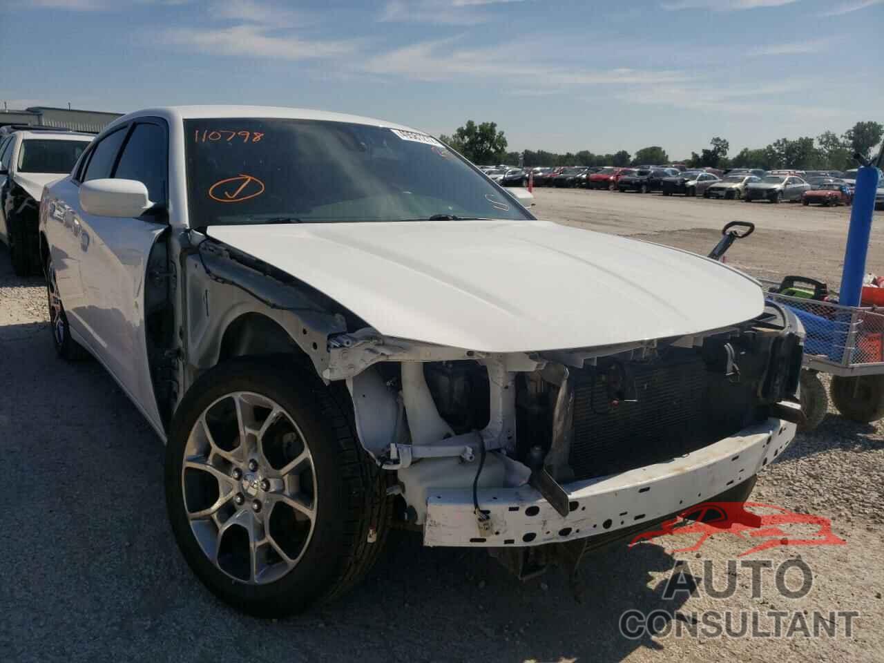 DODGE CHARGER 2016 - 2C3CDXJG5GH110798