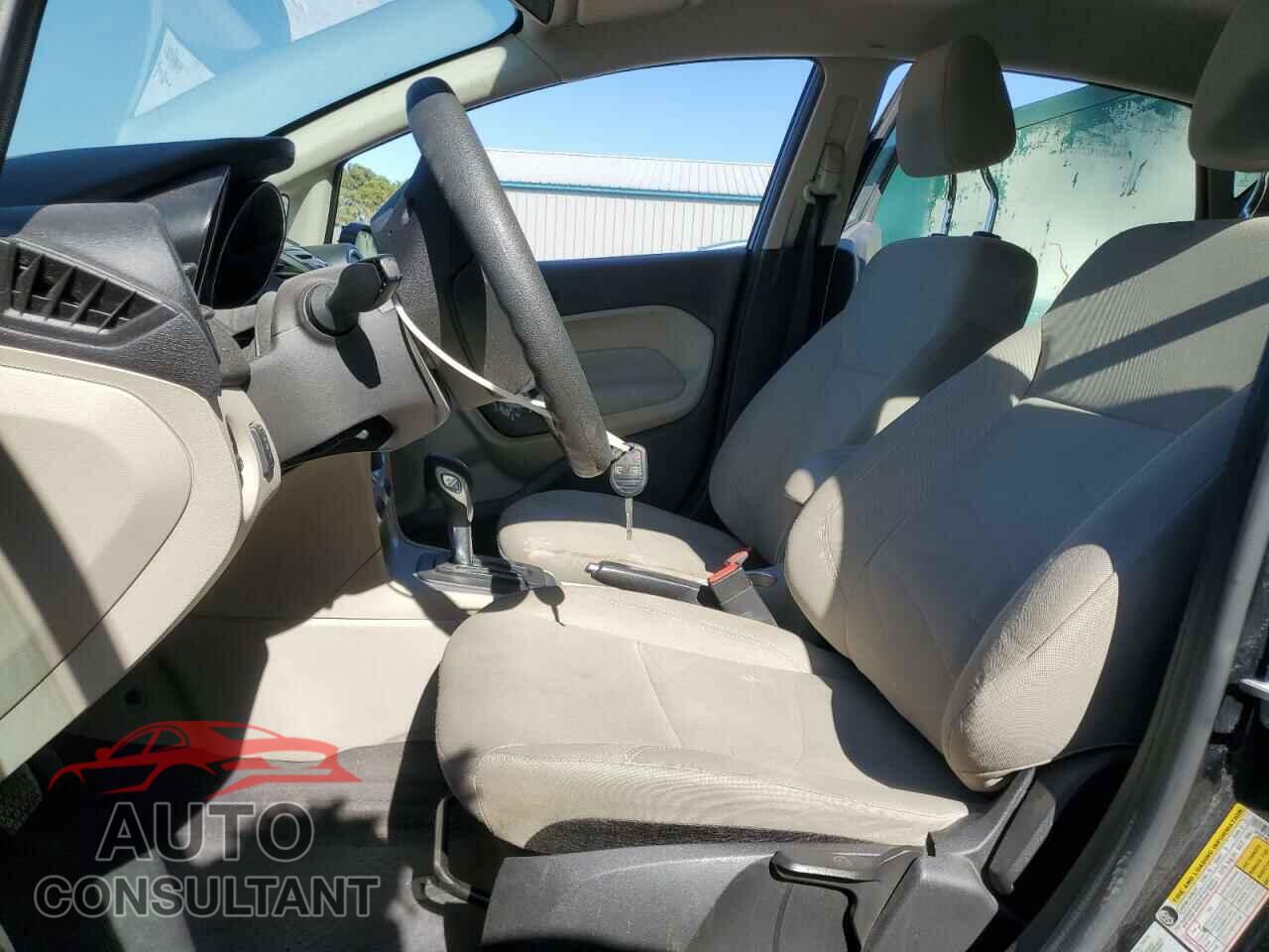 FORD FIESTA 2019 - 3FADP4EJ7KM108983
