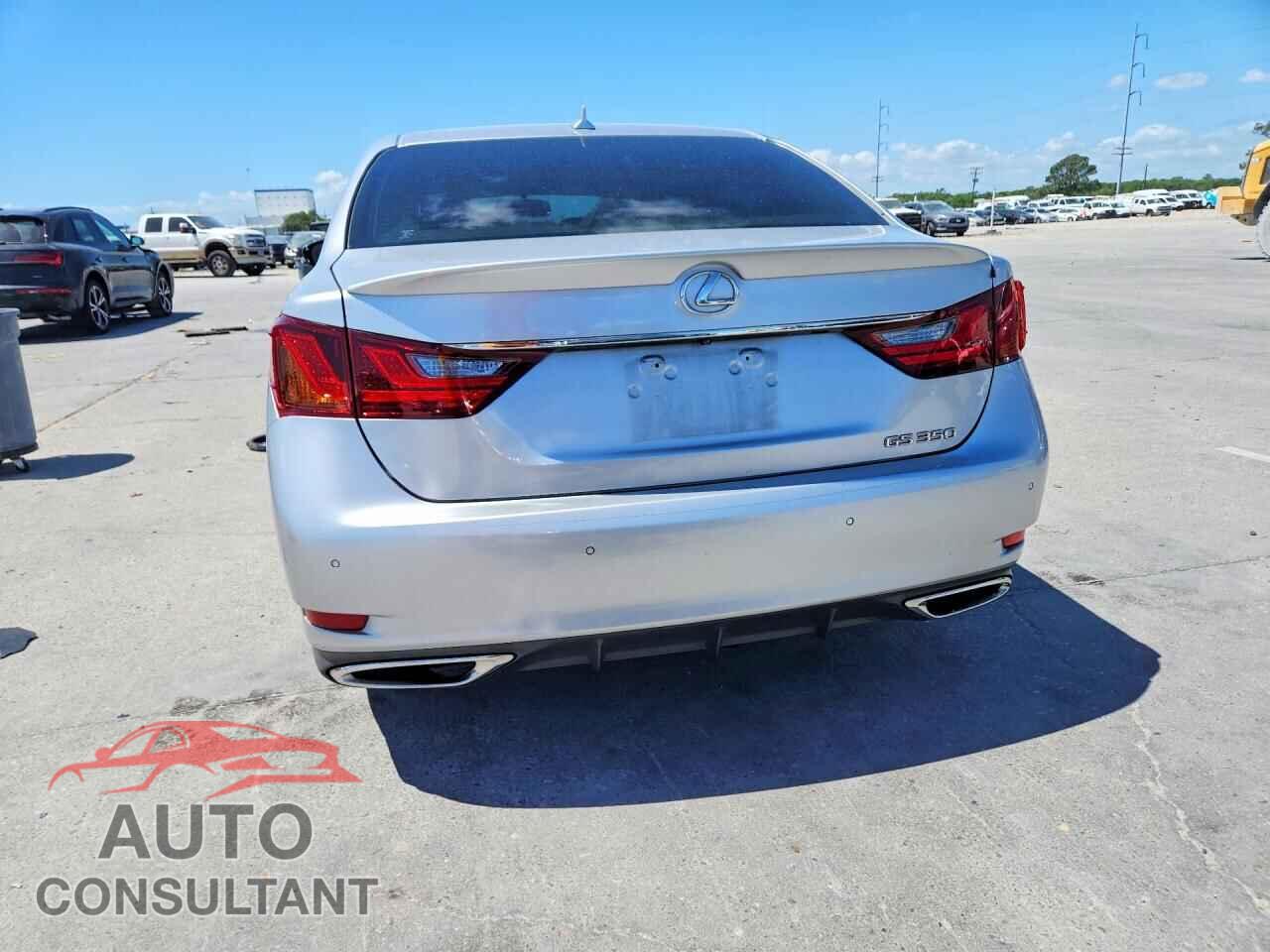 LEXUS GS350 2014 - JTHBE1BL3E5039892