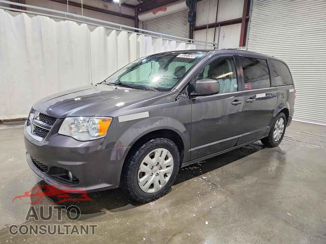 DODGE CARAVAN 2019 - 2C4RDGCG9KR761177