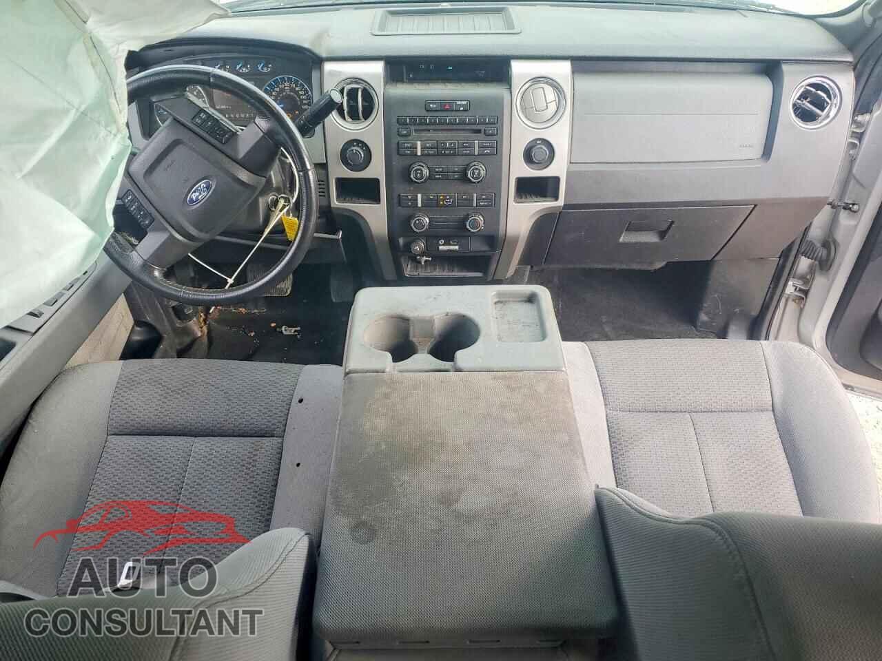 FORD F150 2012 - 1FTFX1ET2CFC32891