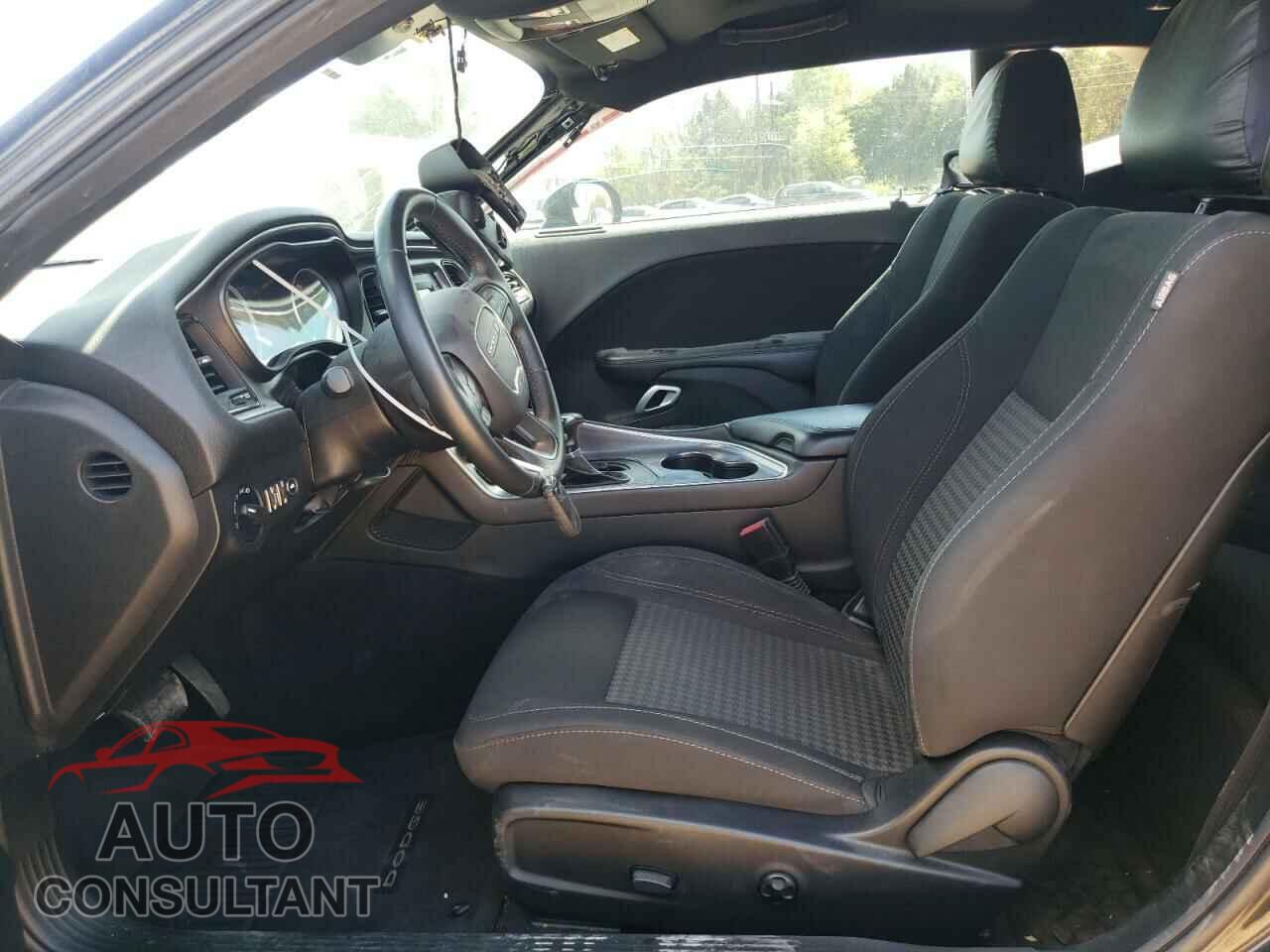 DODGE CHALLENGER 2016 - 2C3CDZAG5GH326095