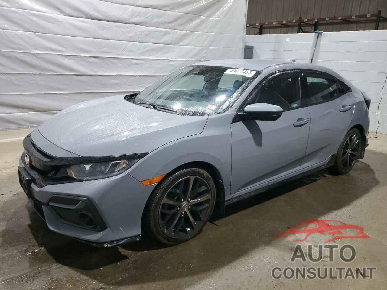 HONDA CIVIC 2020 - SHHFK7H42LU422800