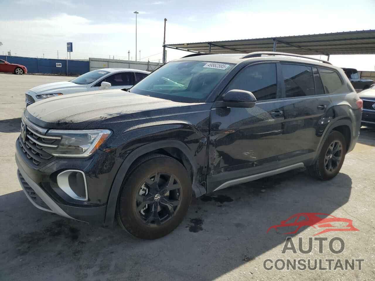 VOLKSWAGEN ATLAS PEAK 2024 - 1V2CR2CA0RC556421