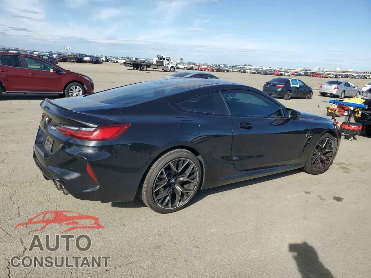 BMW M8 2020 - WBSAE0C00LCD49661