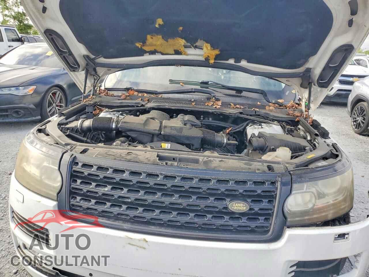 LAND ROVER RANGEROVER 2013 - SALGS2DF5DA108285
