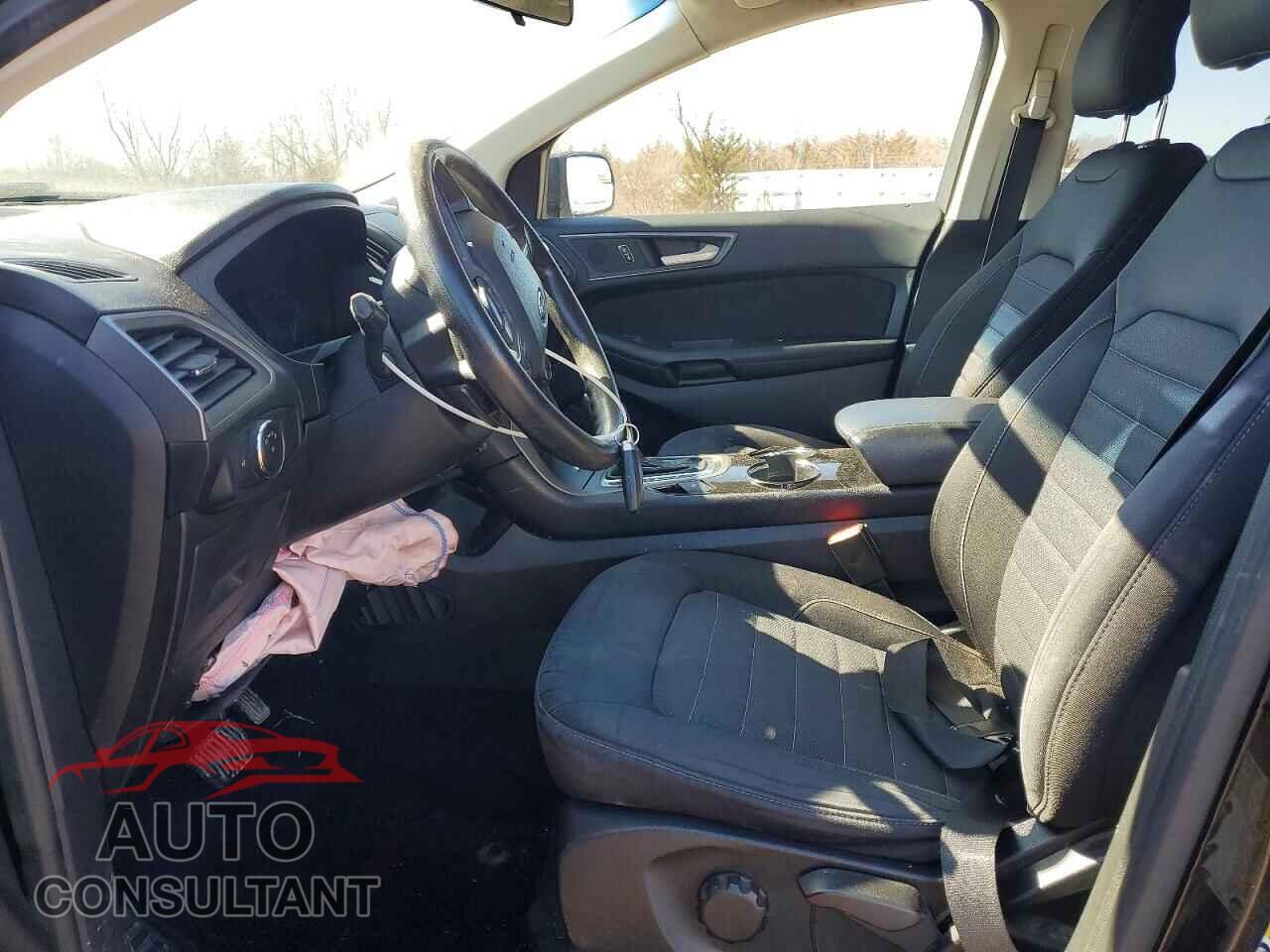 FORD EDGE 2017 - 2FMPK4G99HBB55480