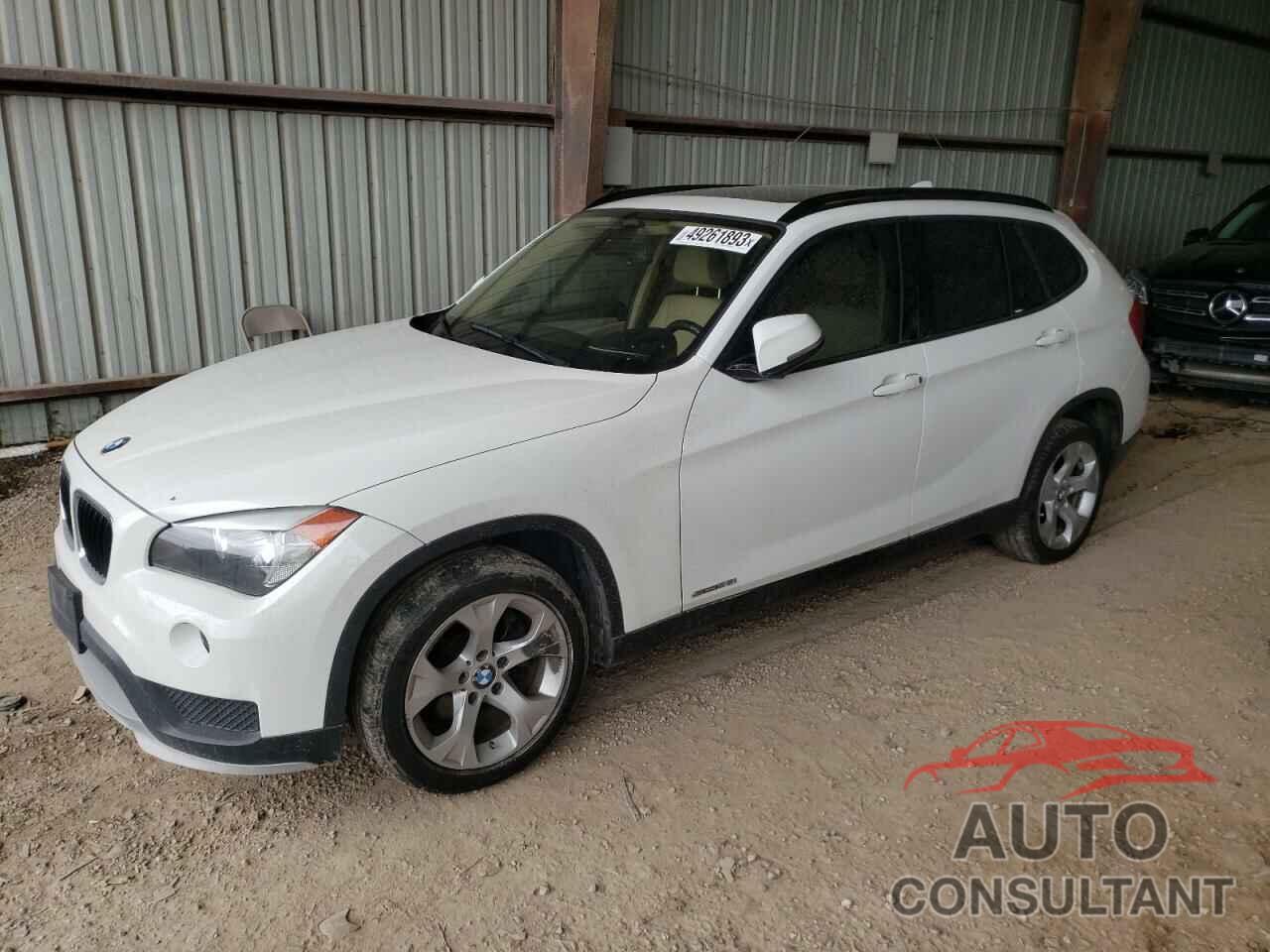 BMW X1 2015 - WBAVM1C57FV314731