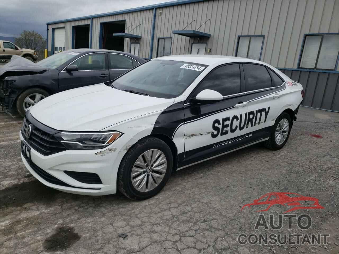 VOLKSWAGEN JETTA 2019 - 3VWC57BUXKM252052