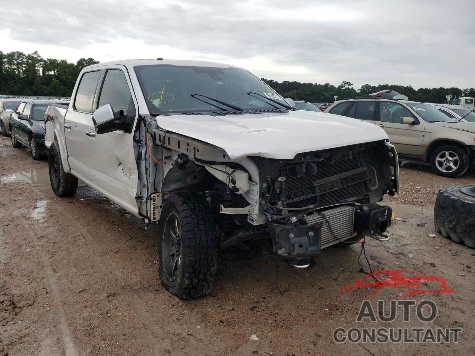 FORD F-150 2017 - 1FTEW1EG4HFA45239