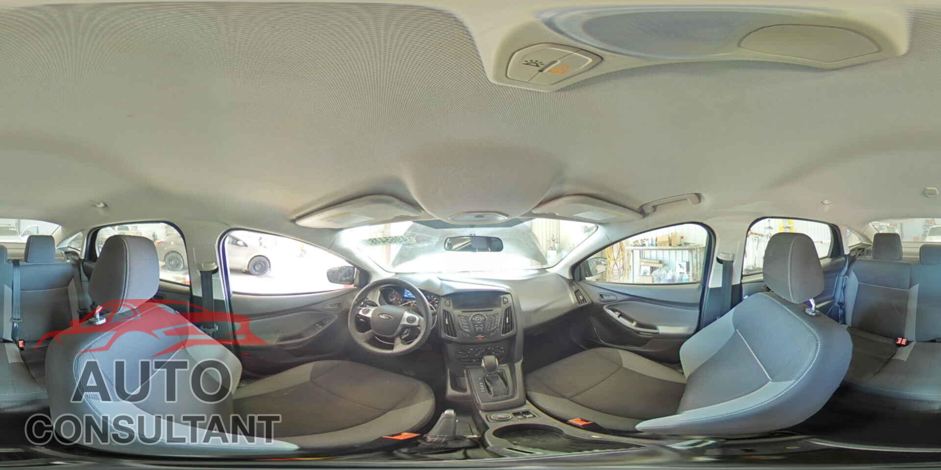 FORD FOCUS 2013 - 1FADP3E28DL331640