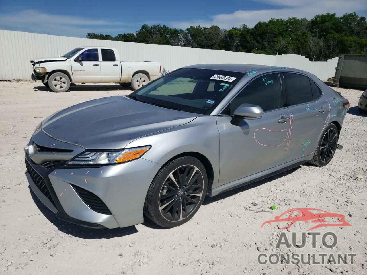 TOYOTA CAMRY 2020 - 4T1K61AK2LU312410