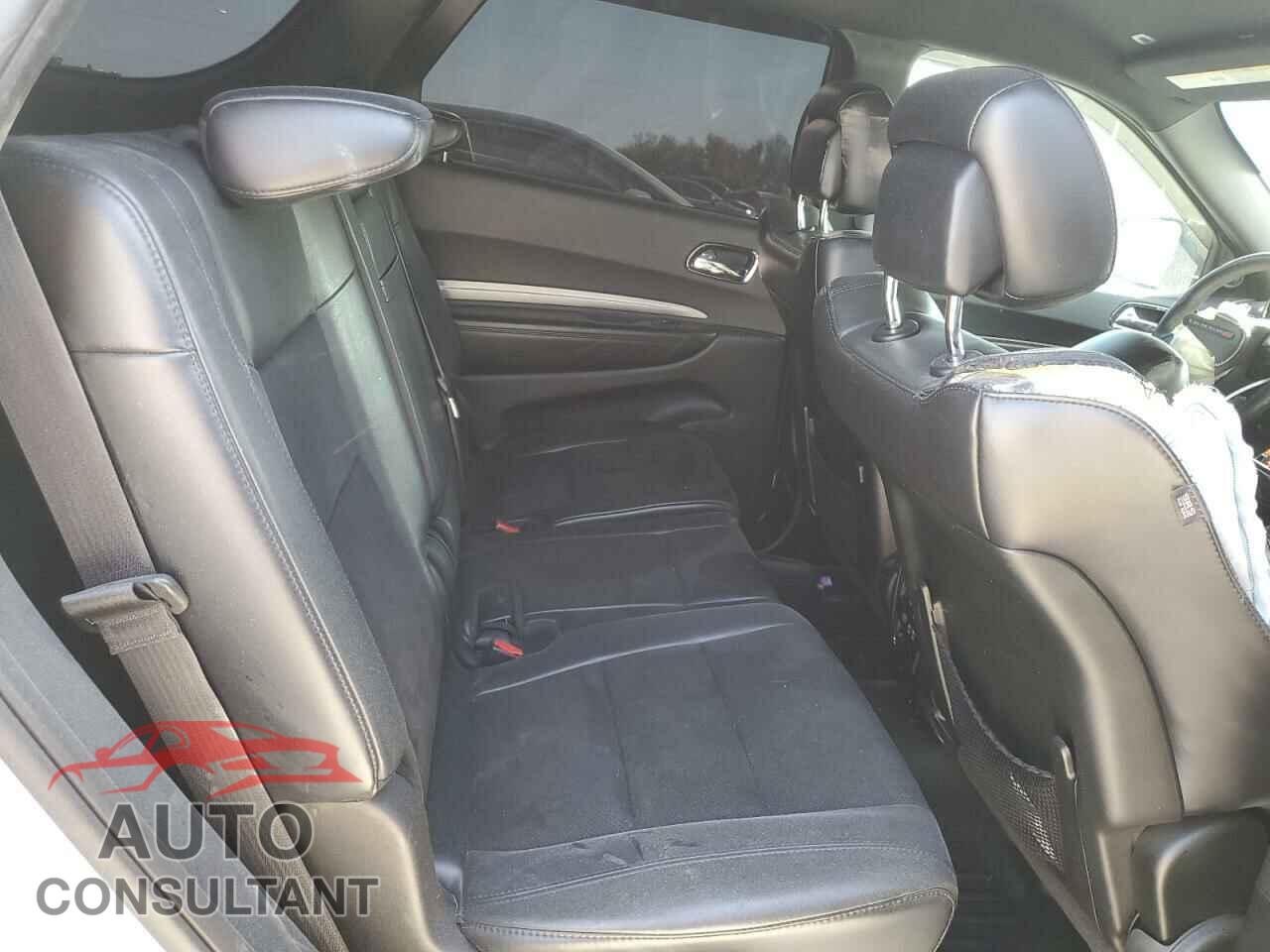 DODGE DURANGO 2018 - 1C4RDHDG6JC413803