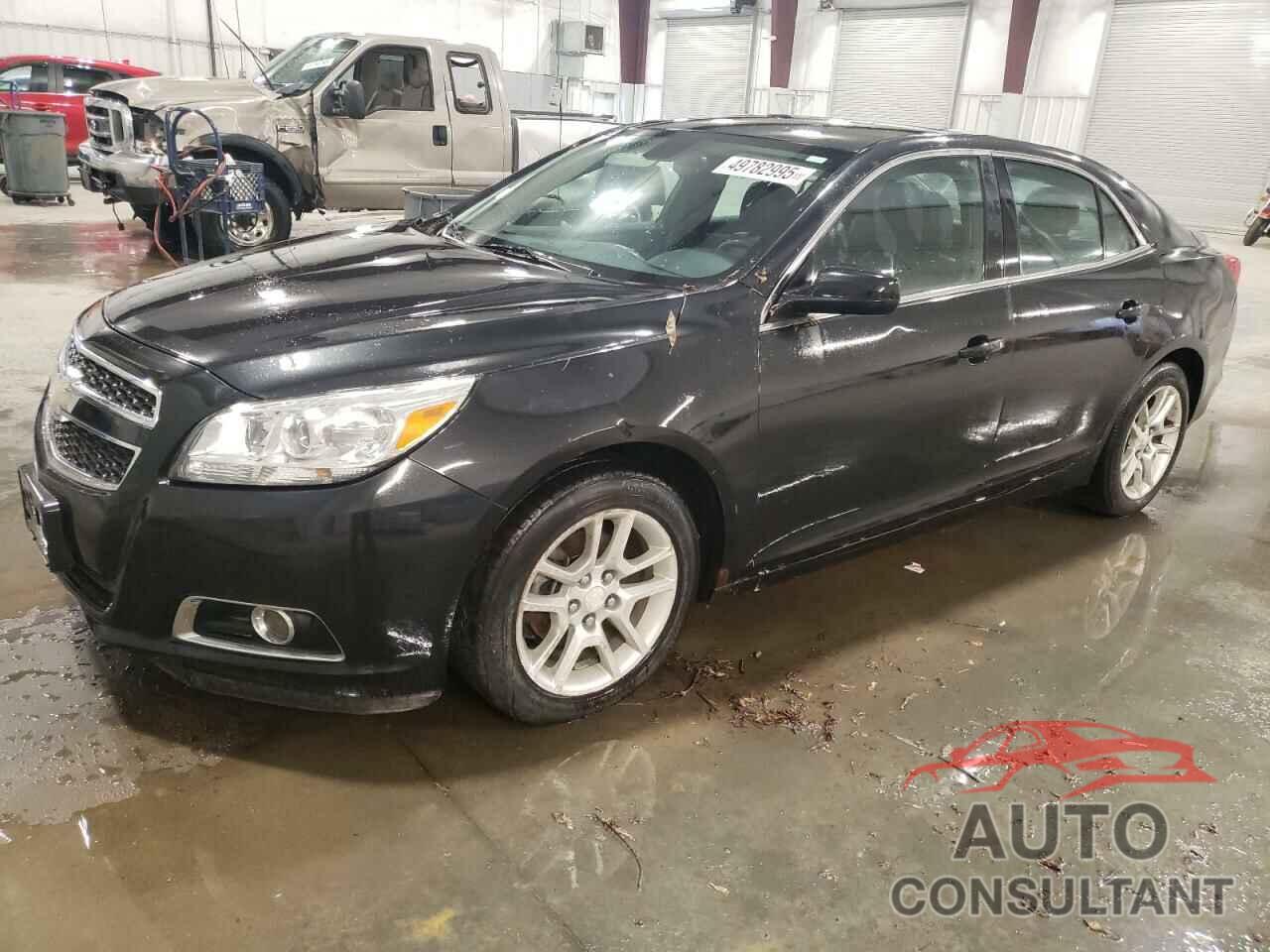 CHEVROLET MALIBU 2013 - 1G11F5RR2DF117236