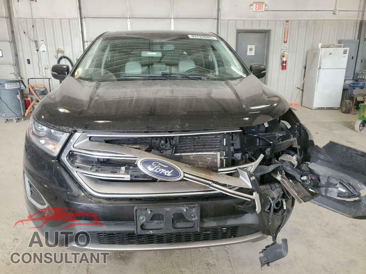 FORD EDGE 2016 - 2FMPK4K84GBC01262