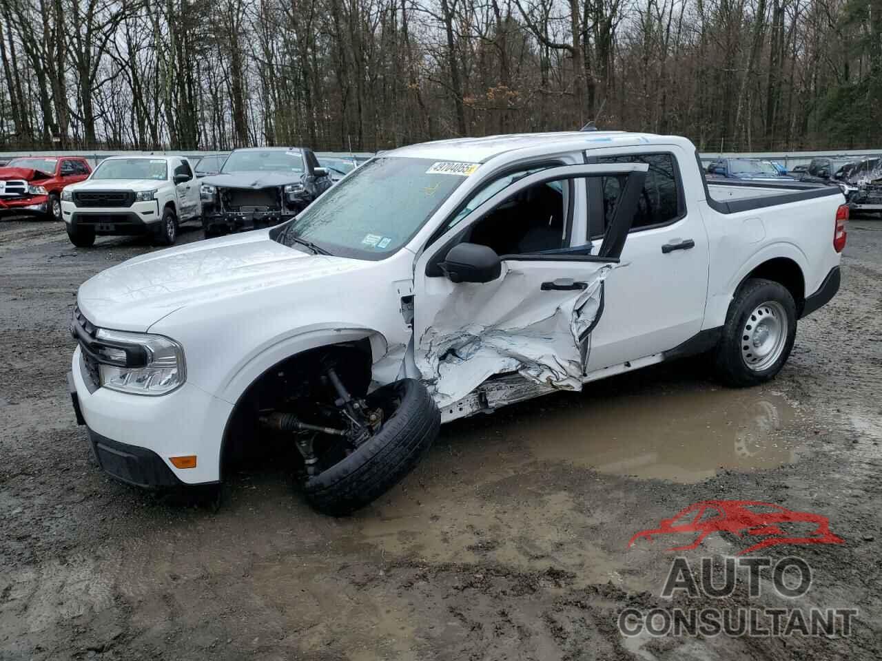 FORD MAVERICK 2023 - 3FTTW8E92PRA06278