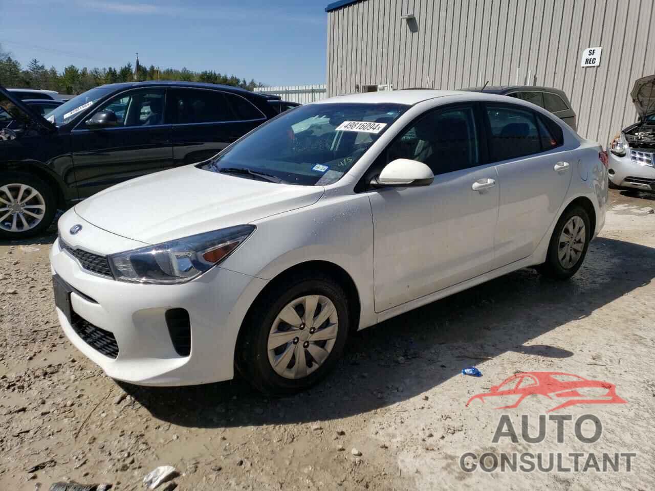 KIA RIO 2019 - 3KPA24AB2KE197429