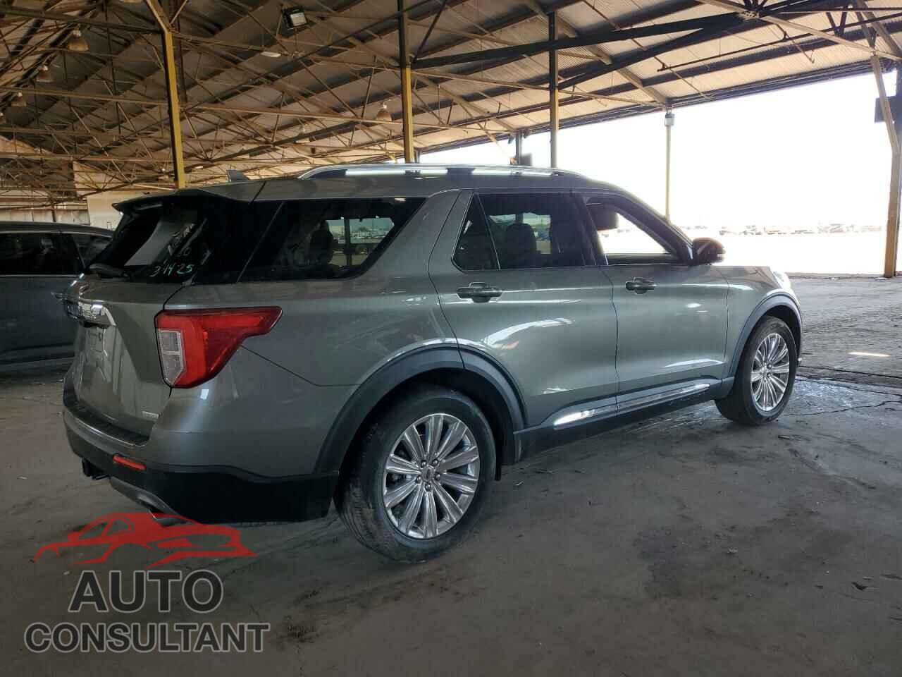 FORD EXPLORER 2020 - 1FMSK7FH7LGB93991