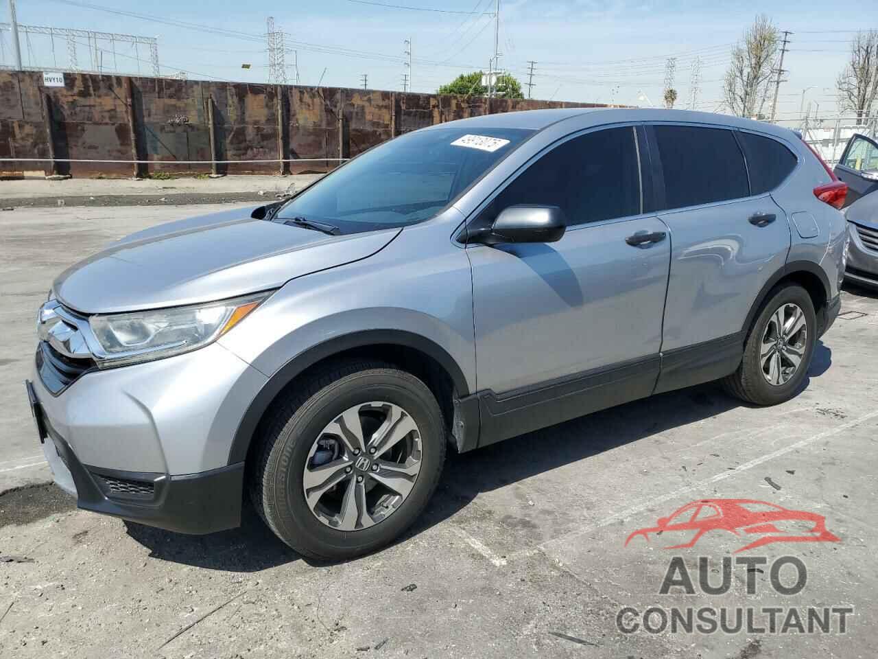 HONDA CRV 2018 - 2HKRW5H32JH412328