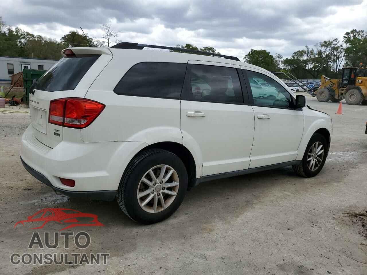 DODGE JOURNEY 2013 - 3C4PDCBG2DT592203