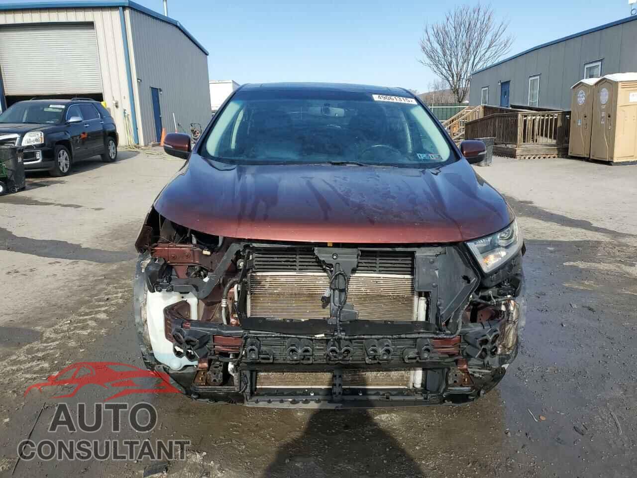 FORD EDGE 2016 - 2FMPK4J82GBB19600