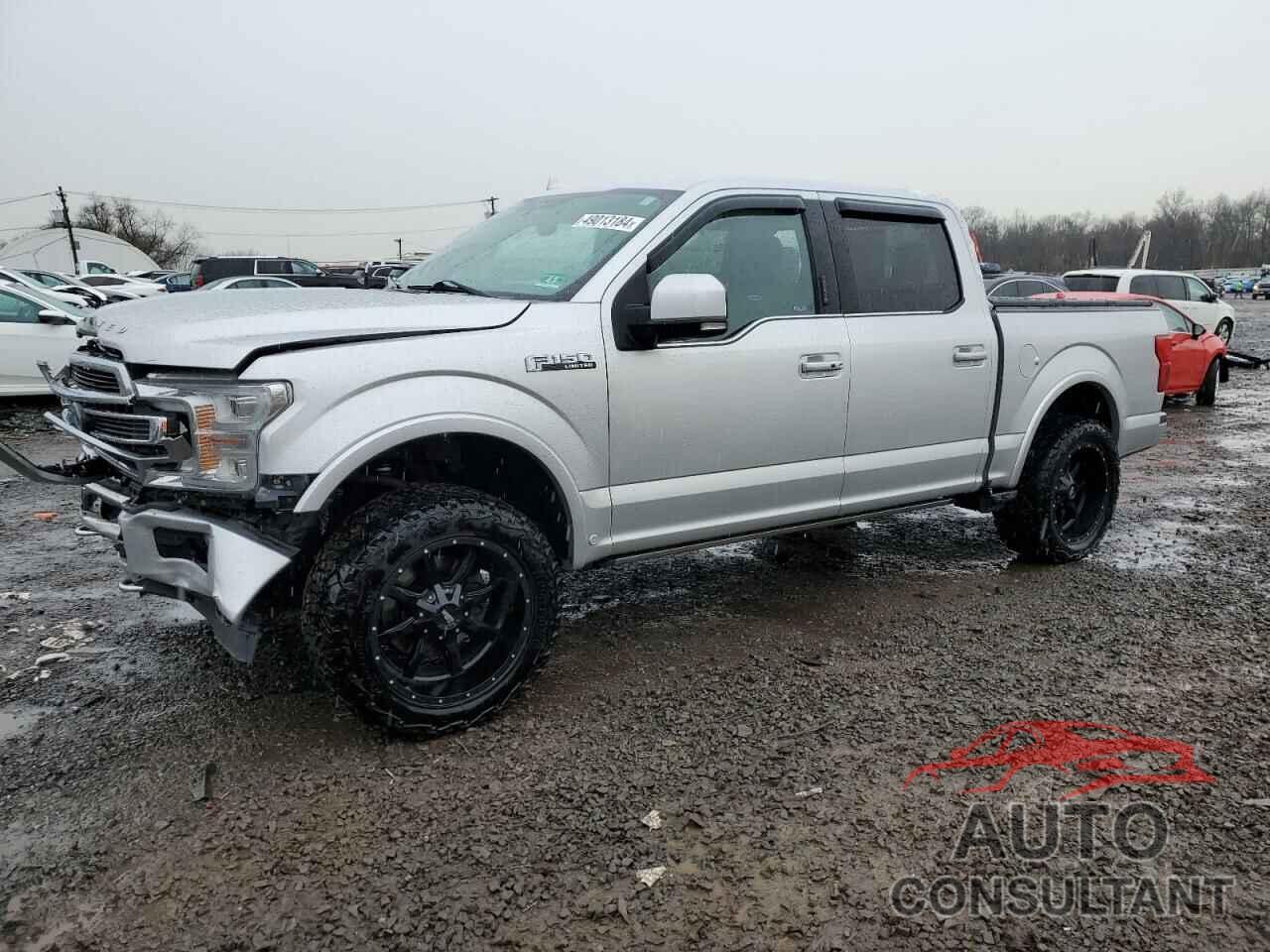 FORD F-150 2018 - 1FTEW1EG6JFE20246
