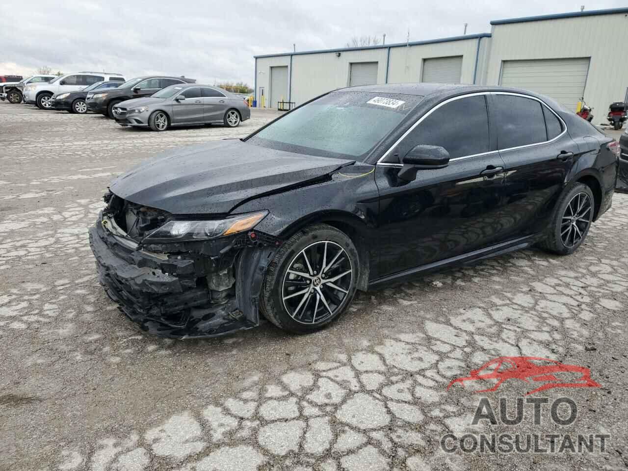 TOYOTA CAMRY 2021 - 4T1G11AK9MU564080