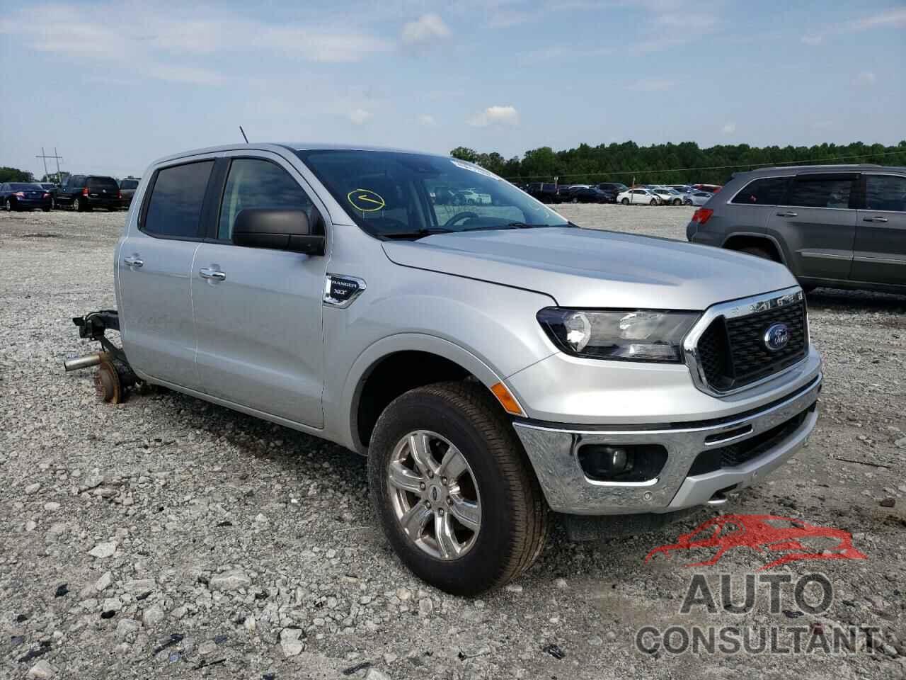 FORD RANGER 2019 - 1FTER4EH4KLB04851