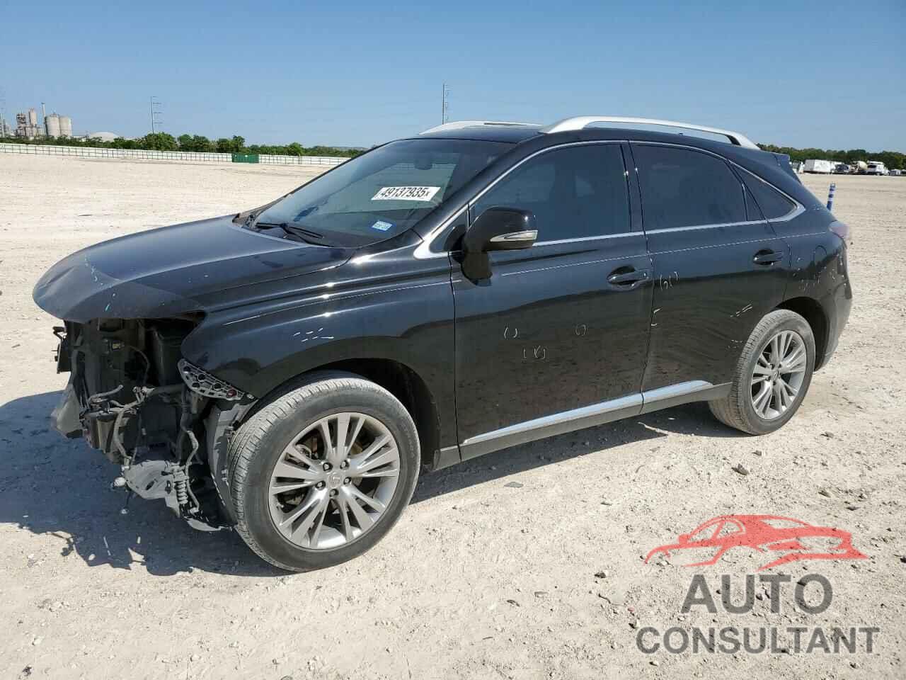 LEXUS RX350 2013 - 2T2ZK1BA1DC130504
