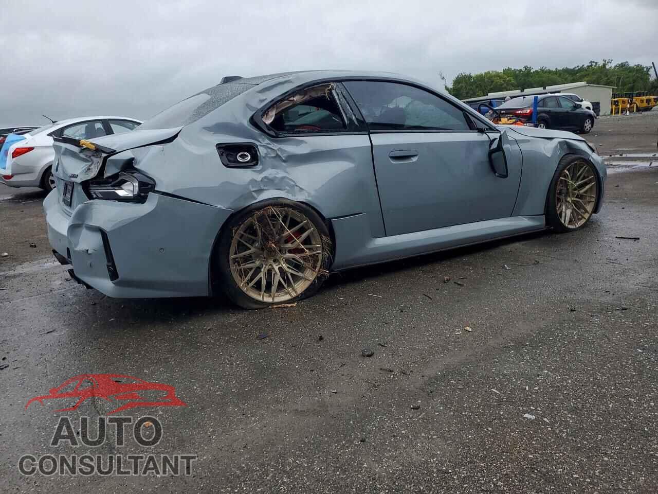 BMW M2 2024 - 3MF13DM00R8E06745