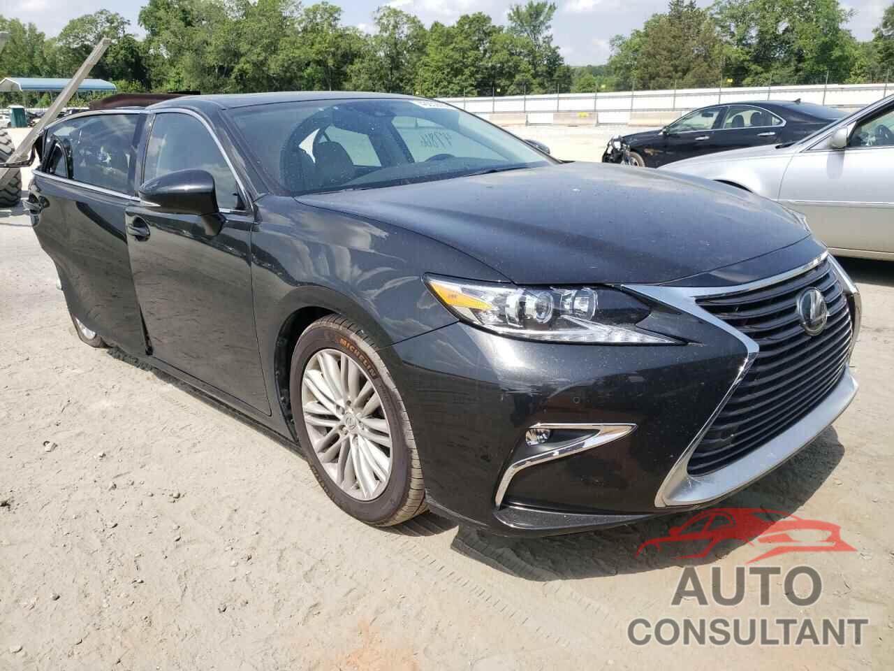 LEXUS ES350 2017 - 58ABK1GG0HU069372