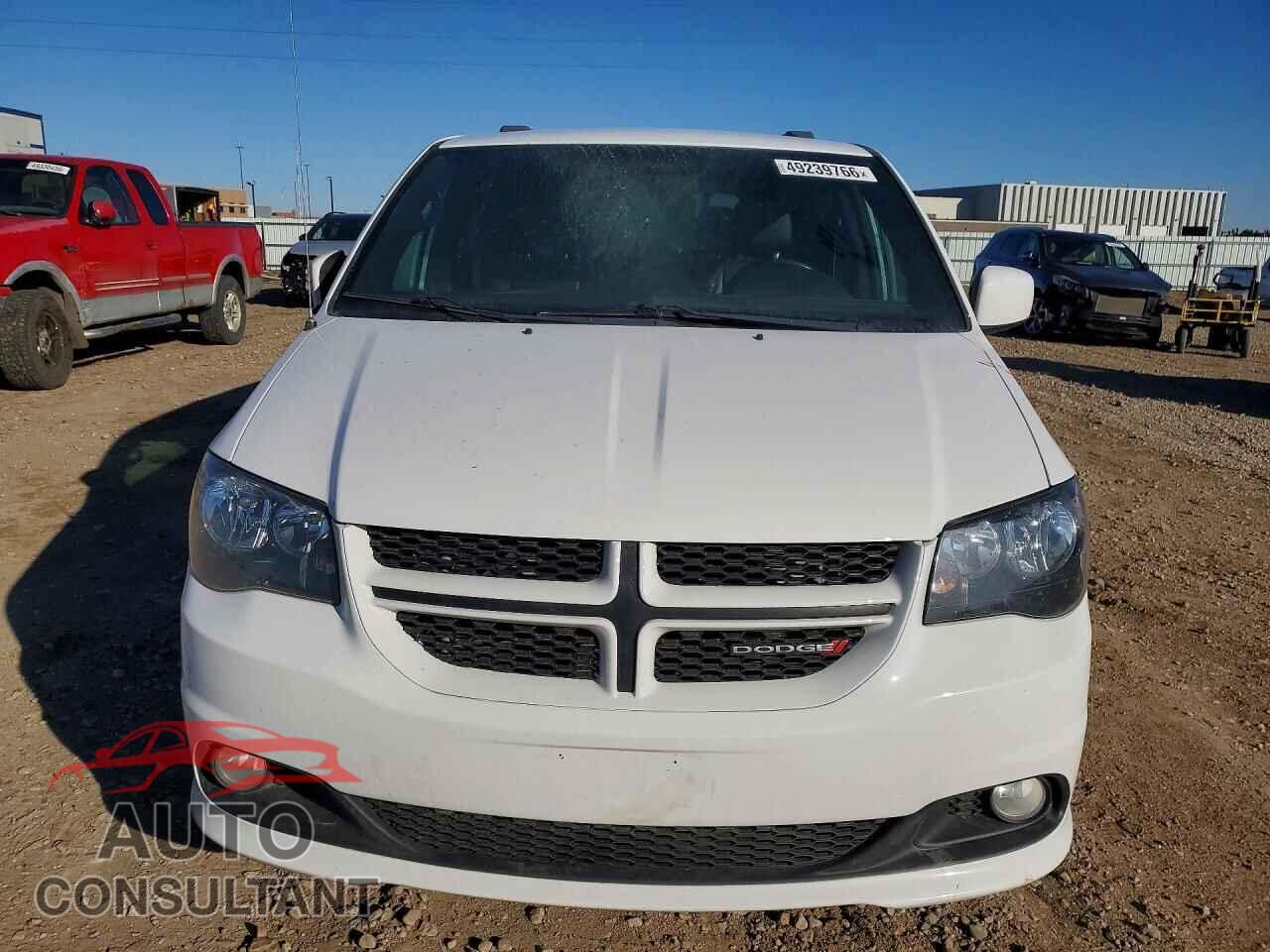DODGE CARAVAN 2016 - 2C4RDGEG3GR224535