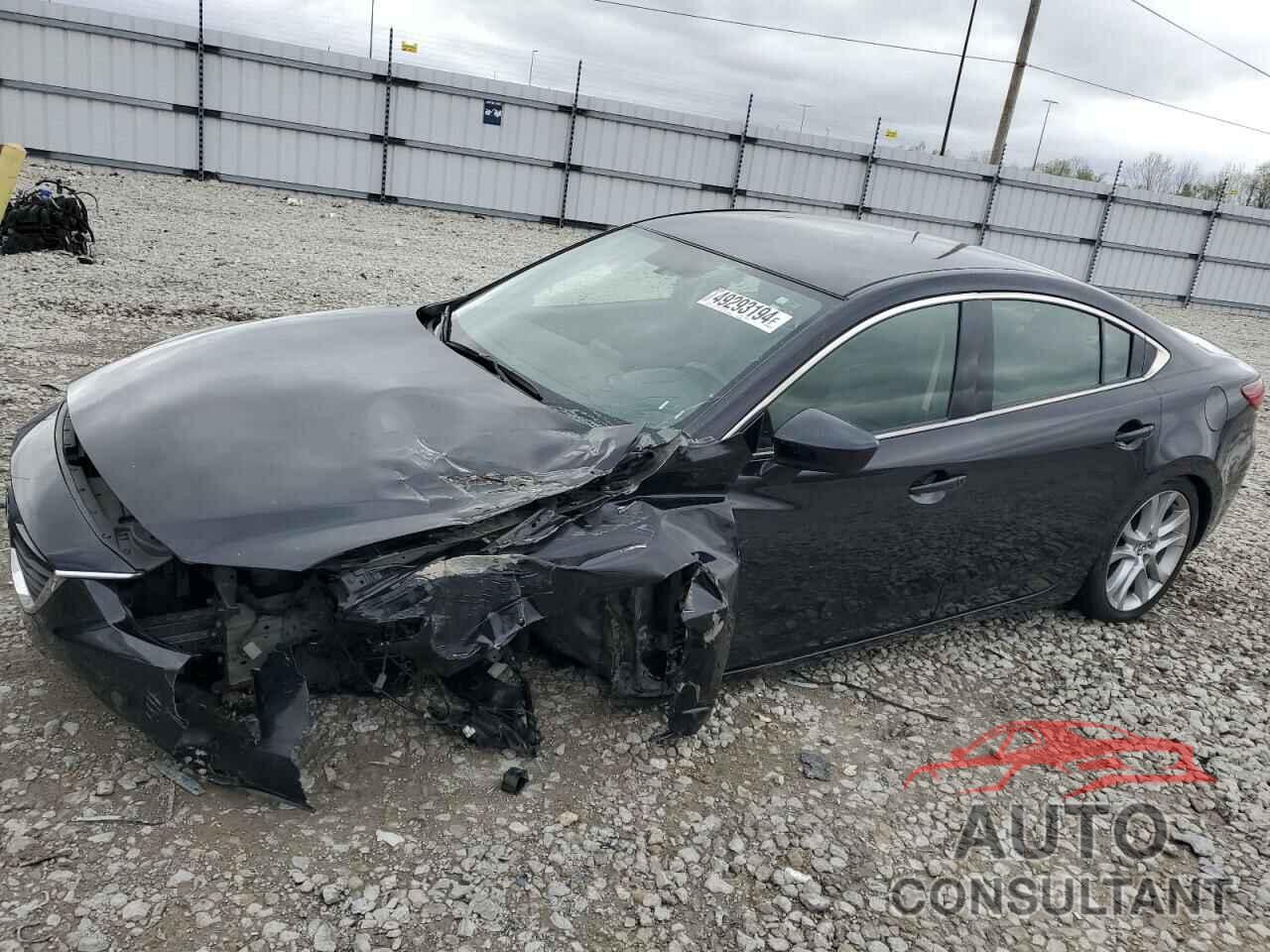 MAZDA 6 2016 - JM1GJ1V55G1444033