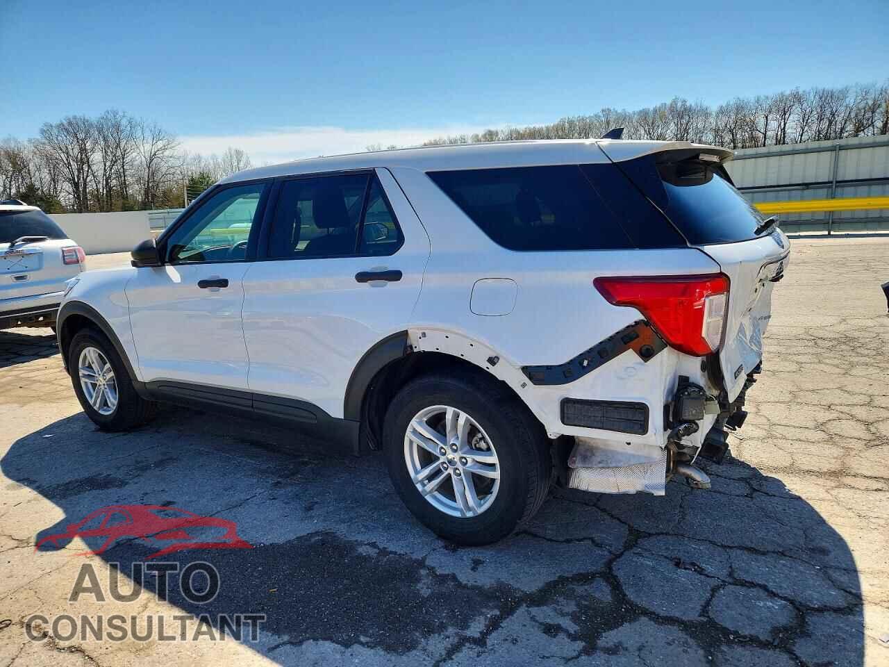 FORD EXPLORER 2022 - 1FMSK8BB5NGA04460
