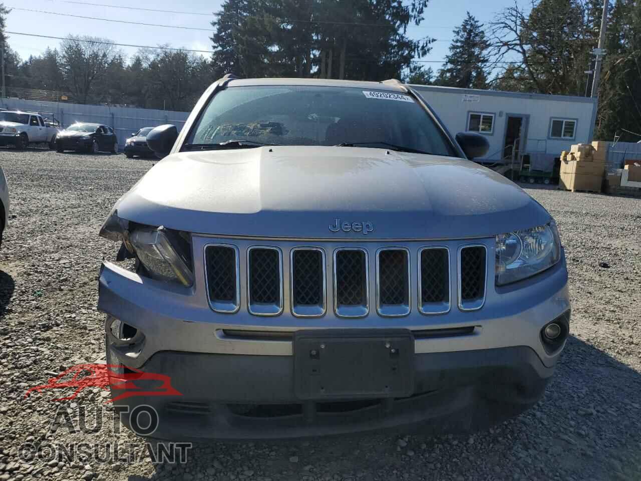 JEEP COMPASS 2016 - 1C4NJCBAXGD742984