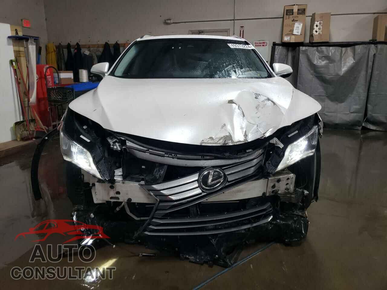 LEXUS RX350 2016 - 2T2BZMCA3GC010656
